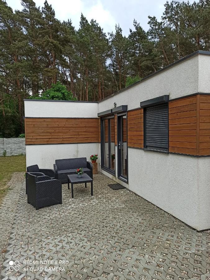 Domki Pod Sosnami Miedzychod Exterior photo