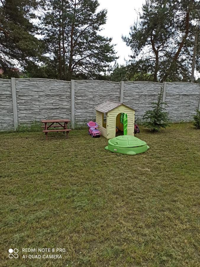 Domki Pod Sosnami Miedzychod Exterior photo